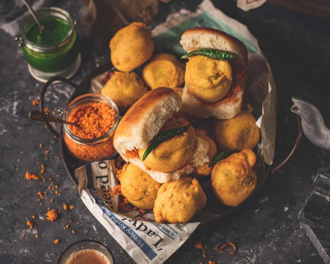 Mumbai Street Food