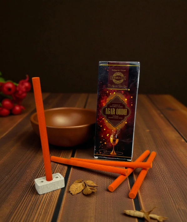 Dhoop Sticks