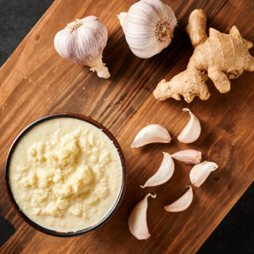 Basic Pastes