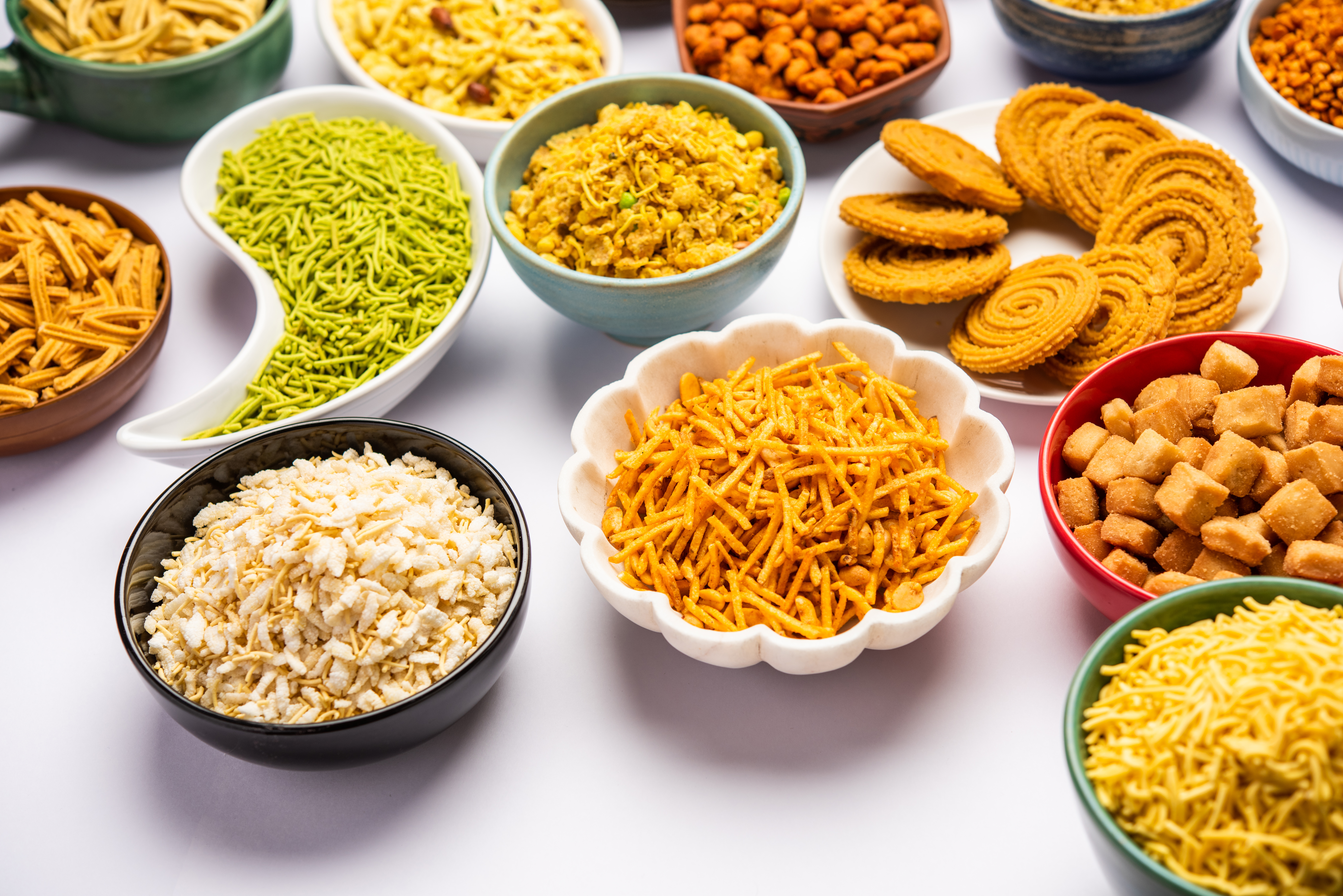 Namkeen ,Chana & Peanuts