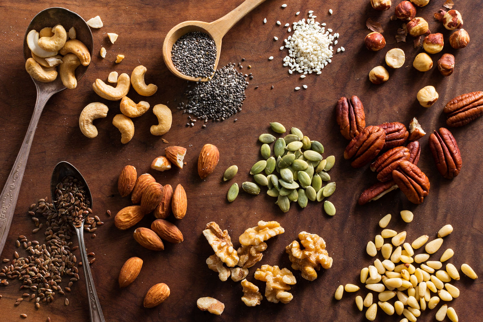 Nuts Collection