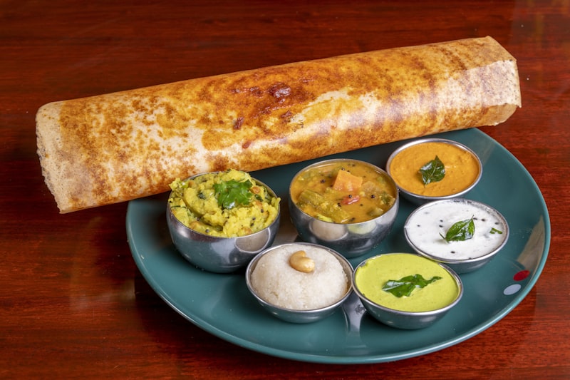 South Indian Cuisine