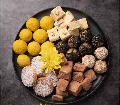Indian Sweets